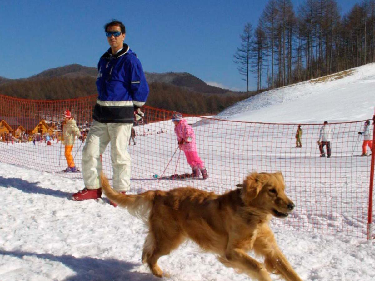 Pension Eden Naganohara Εξωτερικό φωτογραφία