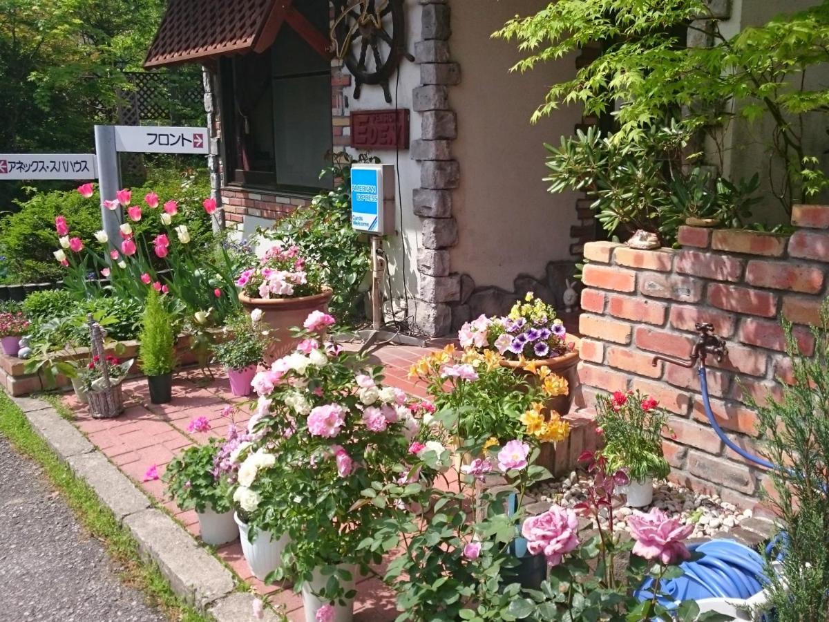 Pension Eden Naganohara Εξωτερικό φωτογραφία